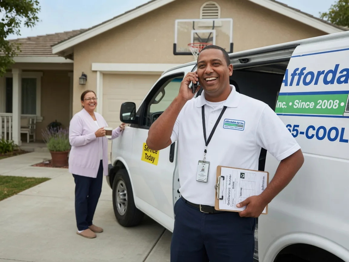 Central Ac Repair Hostetter, PA FAQs